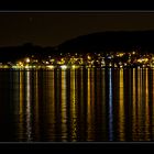 Nacht überm Bodensee