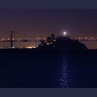 Nacht um Alcatraz