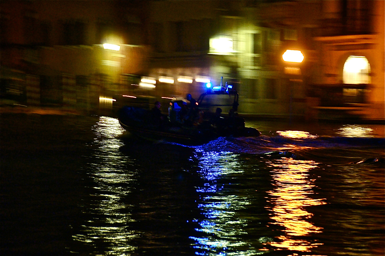 nacht und nebel aktion, venedig august 2011