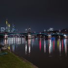 Nachtangeln in Frankfurt