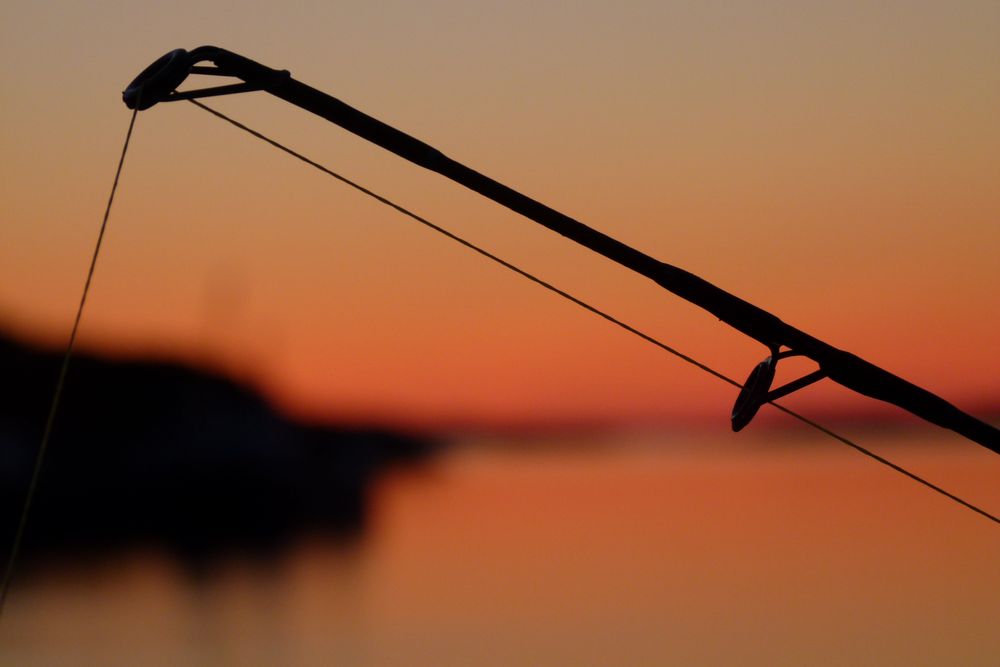 Nachtangeln in Norwegen