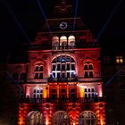 Nachtansichten 2018 in Bielefeld - Rathaus