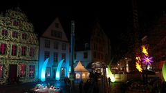 Nachtansichten Altstadt im Licht