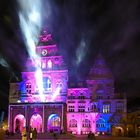 Nachtansichten Bielefeld , Altes Rathaus