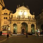 Nachtansichten in Prag