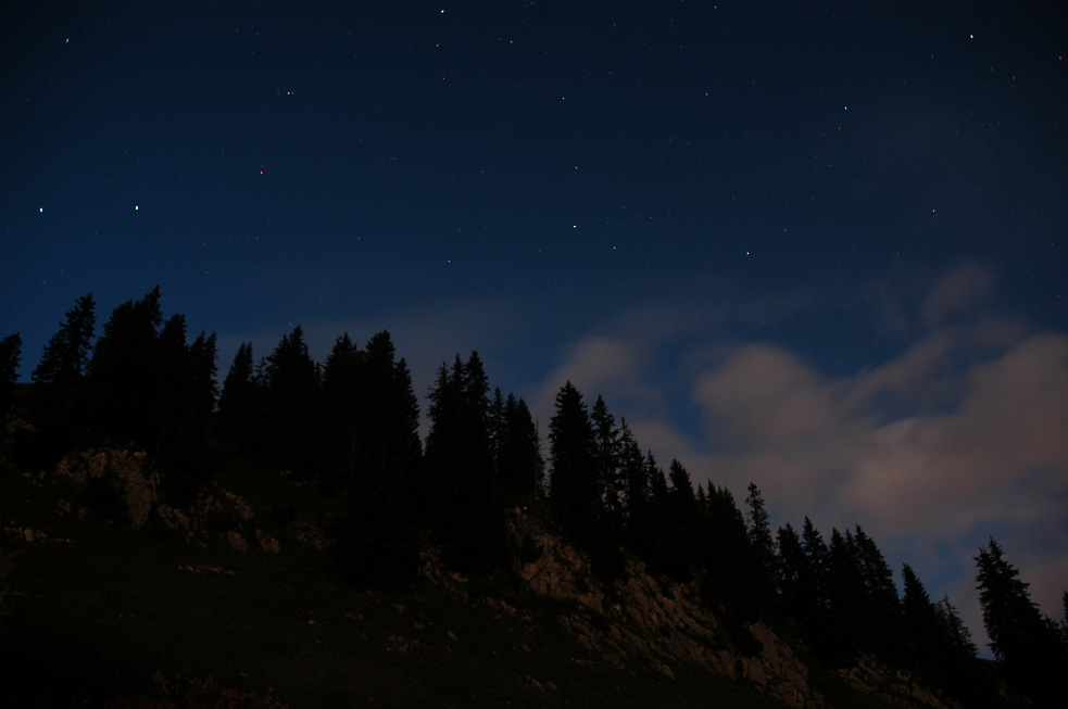 nachtaufnahme am oberstockensee