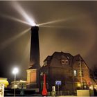 Nachtaufnahme Borkumer Leuchtturm mit Filter PC160126