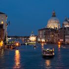 Nachtaufnahme Canal Grande