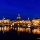 Nachtaufnahme Dresden