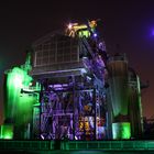 Nachtaufnahme Landschaftspark