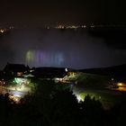 Nachtaufnahme Niagara Falls