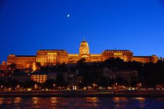 Nachtaufnahmen in Budapest 3.