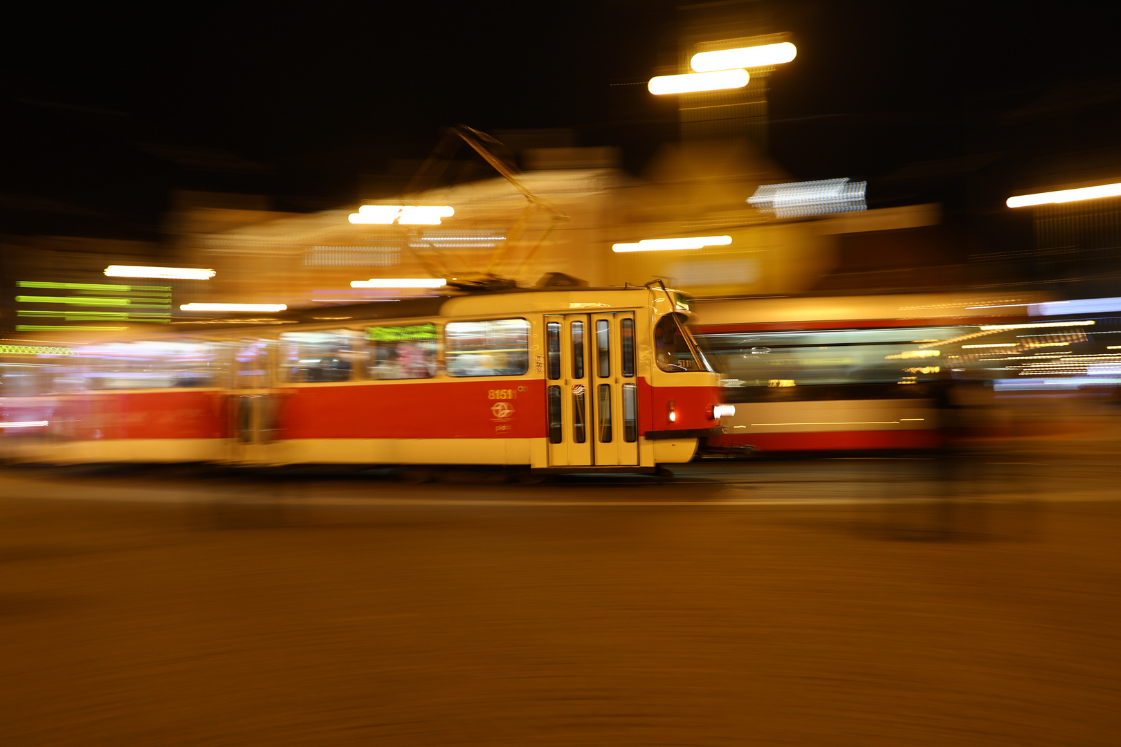 Nachtbahn