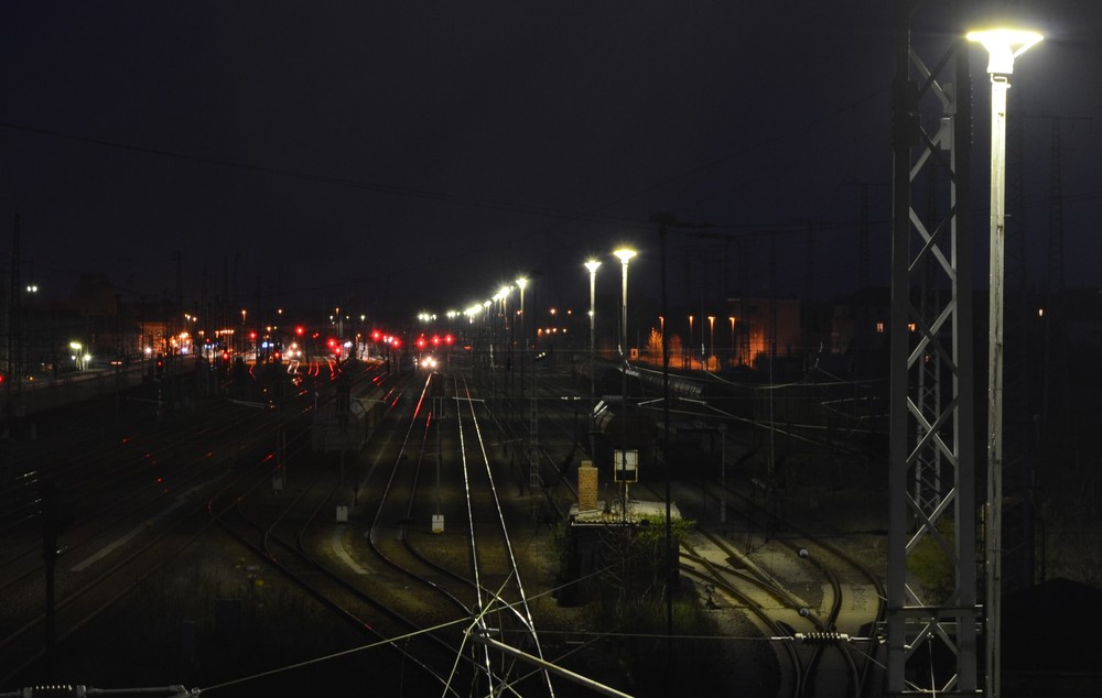 Nachtbahnhof