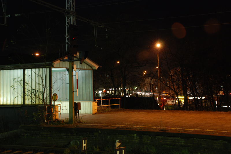 Nachtbahnhof