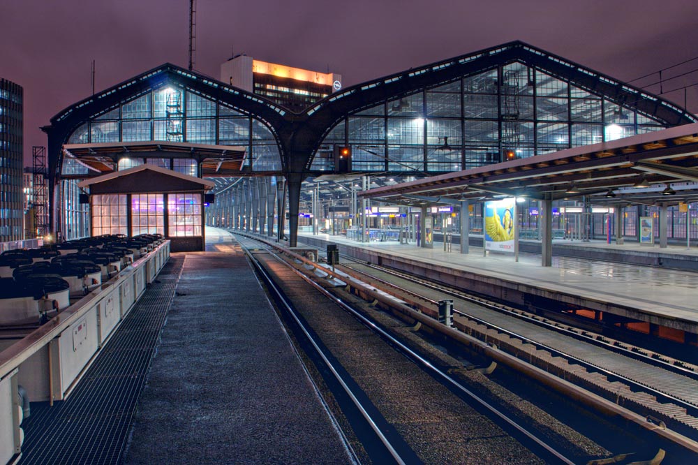 Nachtbahnhof