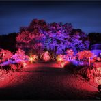 Nacht.Bilder an Schloss Wickrath