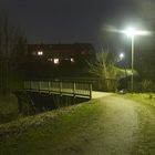 Nachtbrücke