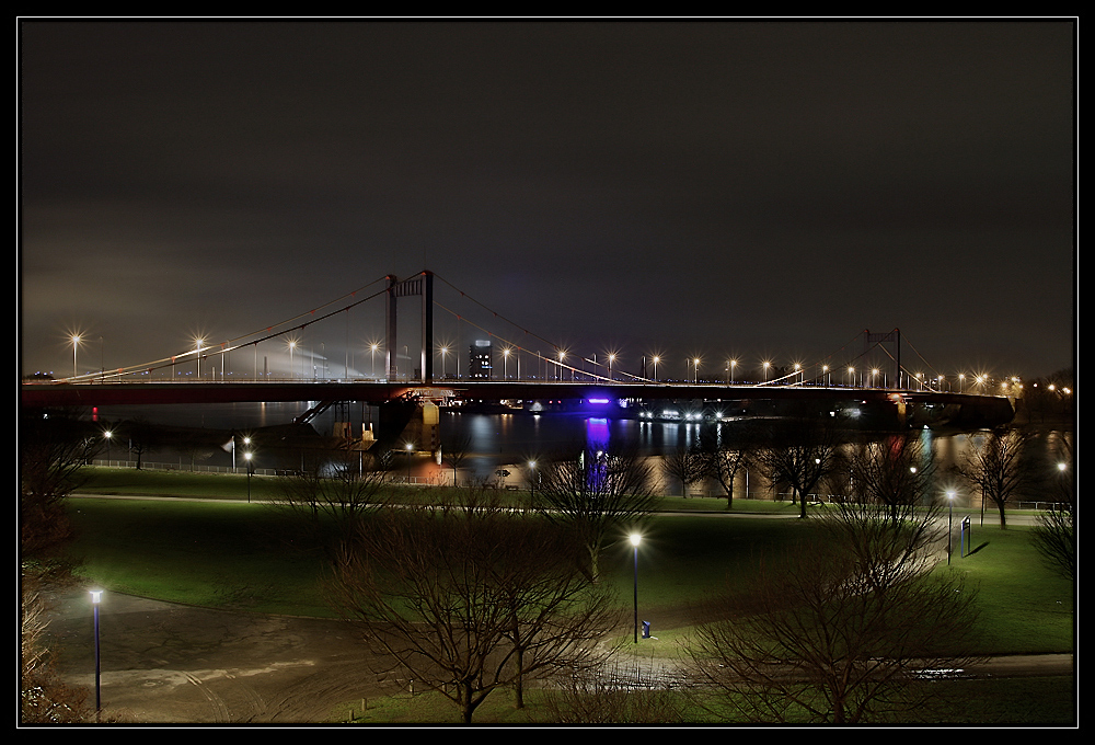 Nachtbrücke