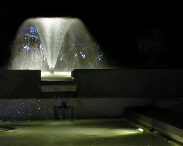 Nachtbrunnen