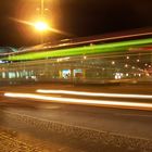 nachtbus in berlin spandau