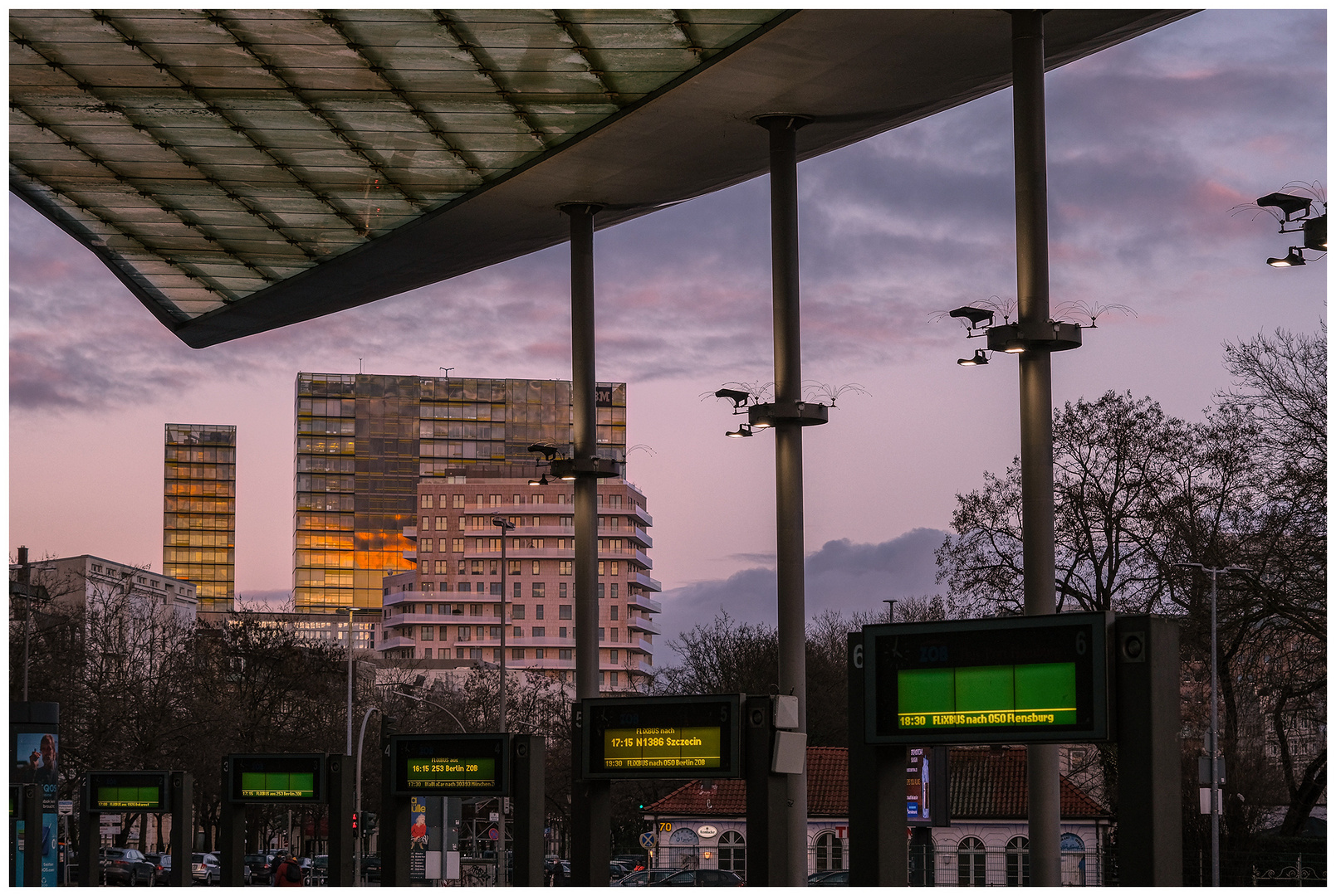 Nachtbusse