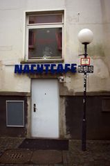 Nachtcafe am Tage