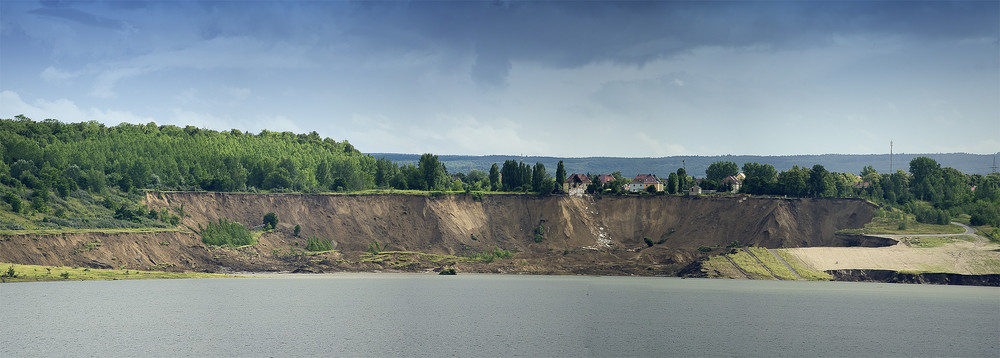 Nachterstedt Concordia See 19.07.2009