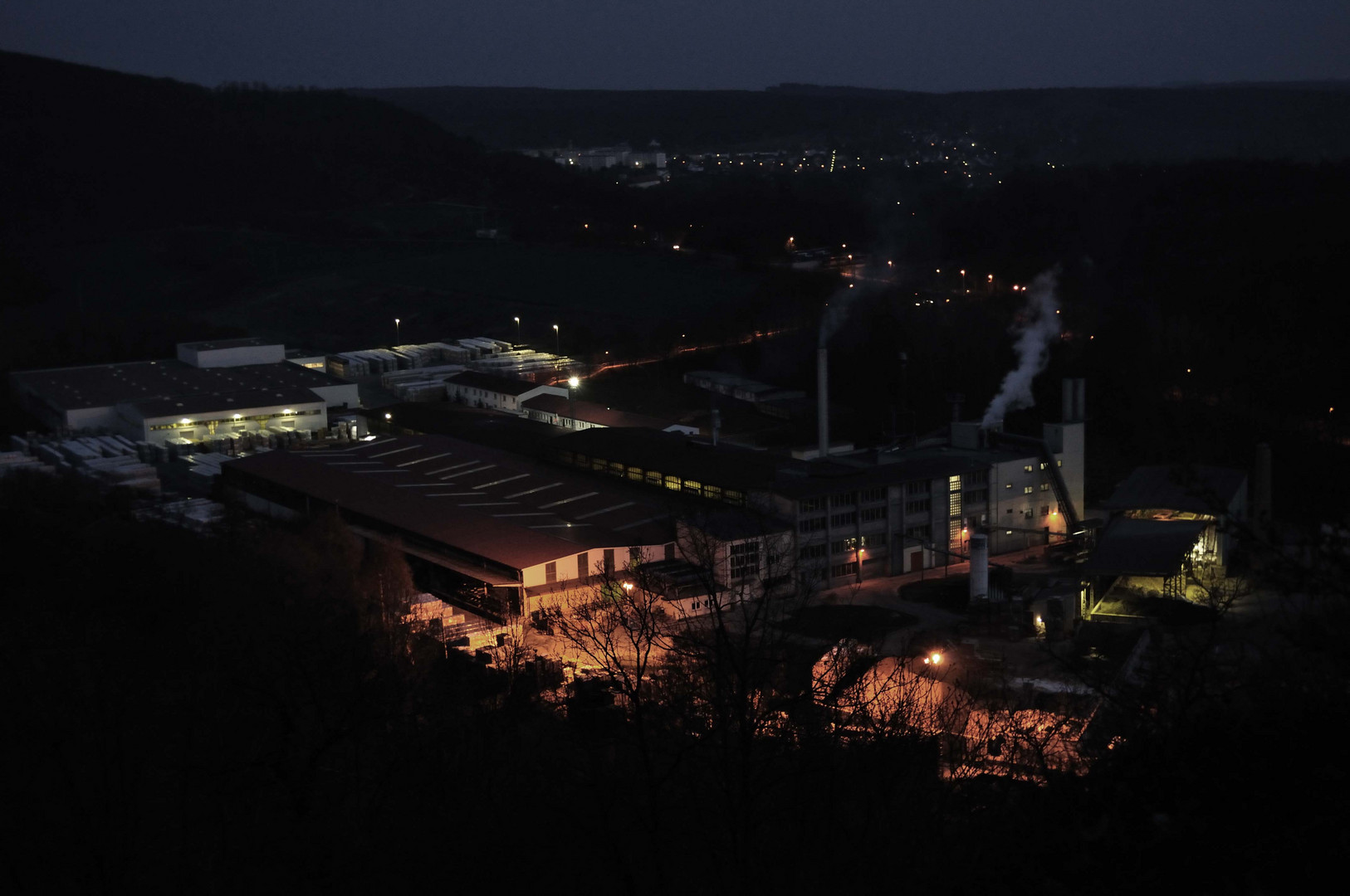 Nachtfabrik