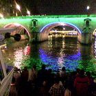 Nachtfahrt auf der Seine