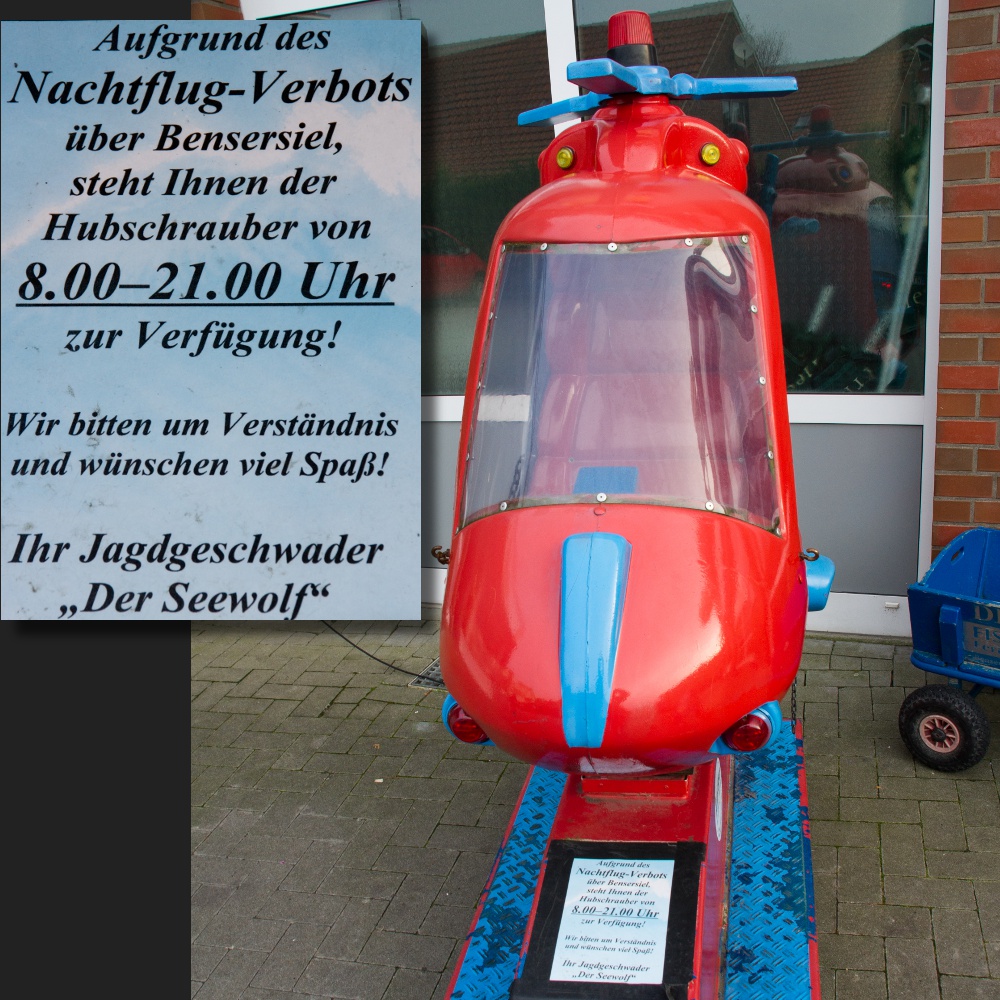 Nachtflugverbot