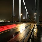 Nachtfoto Rheinbrücke 4