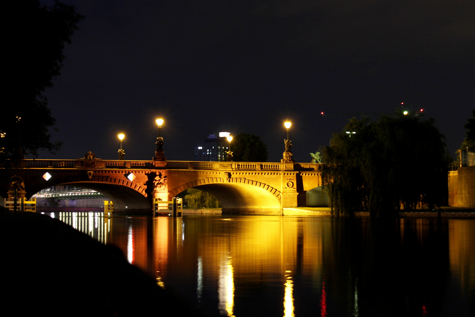 Nachtfotografie