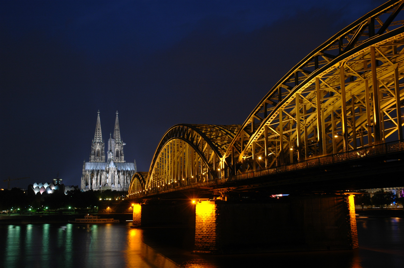 Nachtfotografie - der Freitagsworkshop