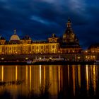 Nachtfotografie Dresdener Altstadt