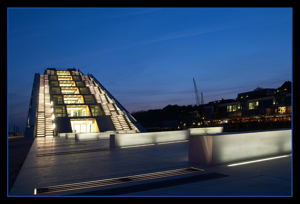 Nachtfotografie Fotokurs für Kurzentschlossene