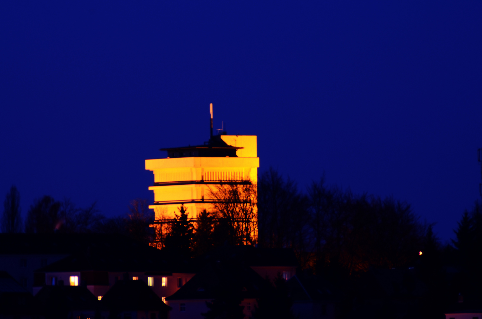 Nachtfotografie im Vogtland