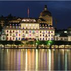 Nachtfotografie in Luzern