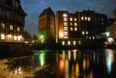 Nachtfotografie mit der Lüneburger fotografentreff.