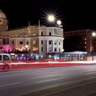 Nachtfotografie Sternwarte Urania Wien