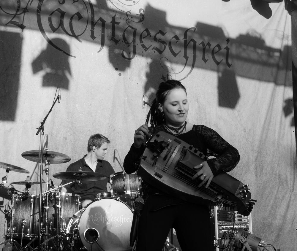 Nachtgeschrei Spectaculum Nordgavia 2016 