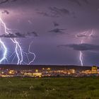 Nachtgewitter