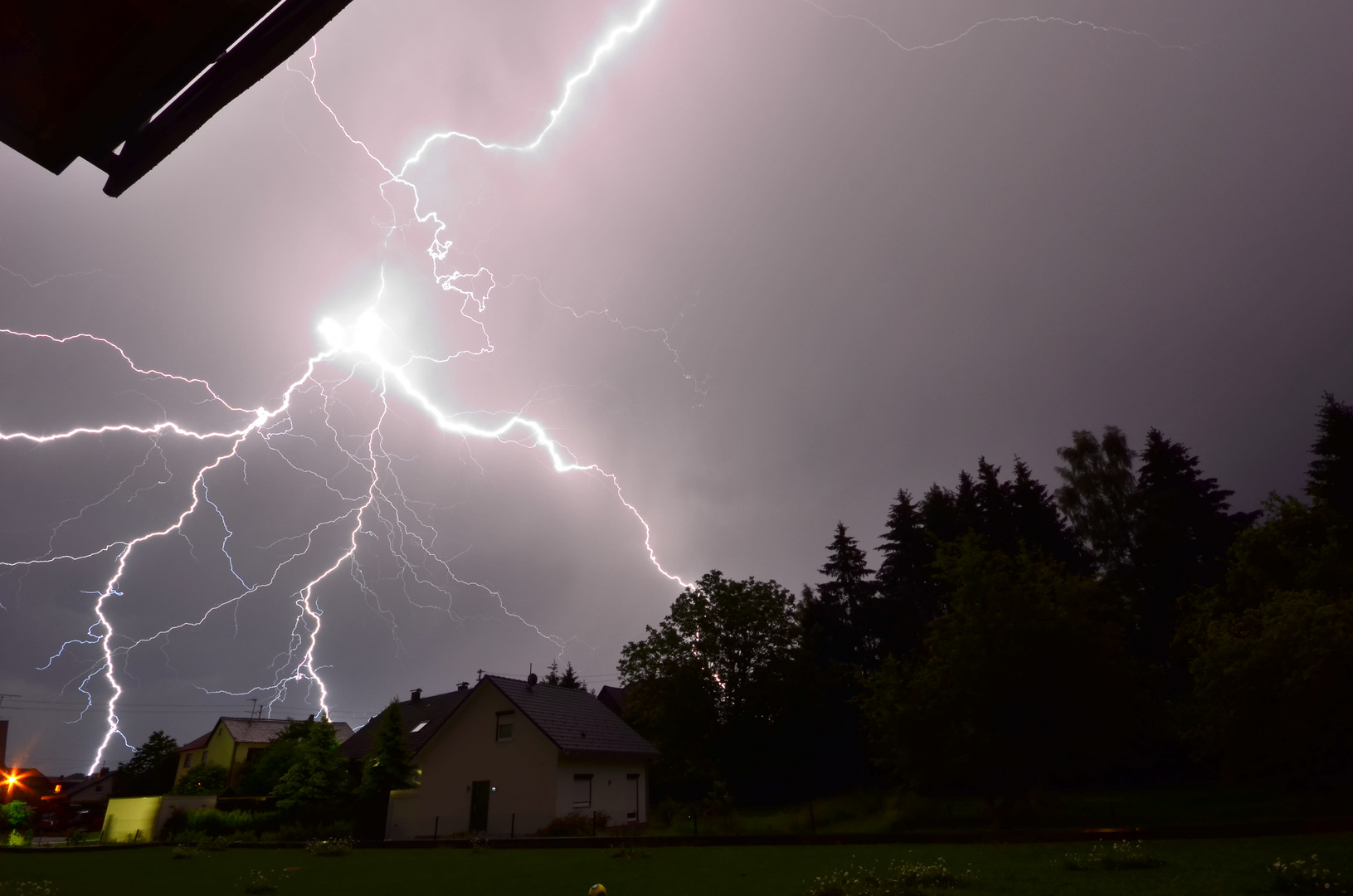 Nachtgewitter 1