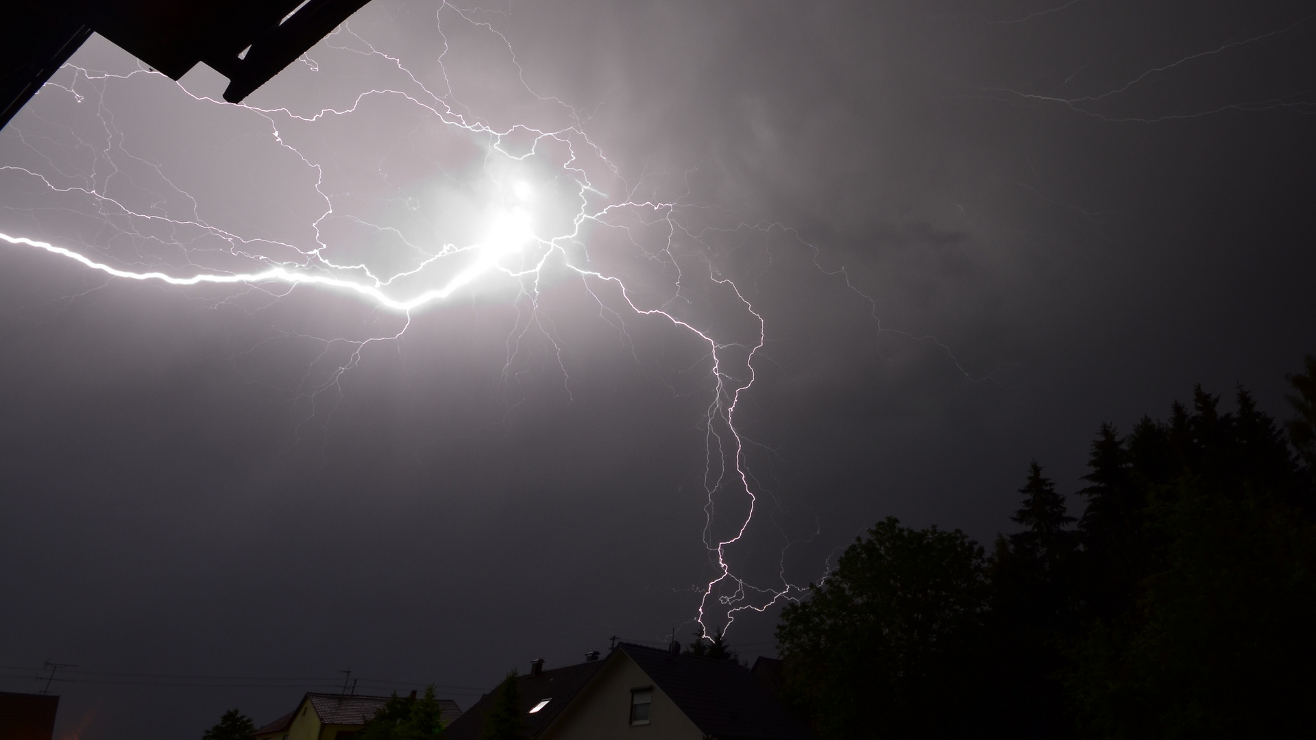 Nachtgewitter 2