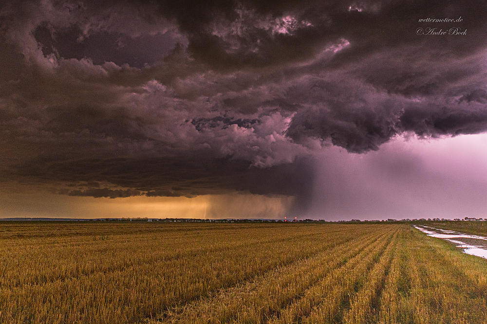 Nachtgewitter