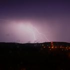 Nachtgewitter