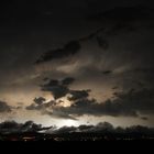 Nachtgewitter bei Landau