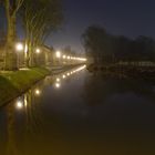 Nachtgracht in Luneville