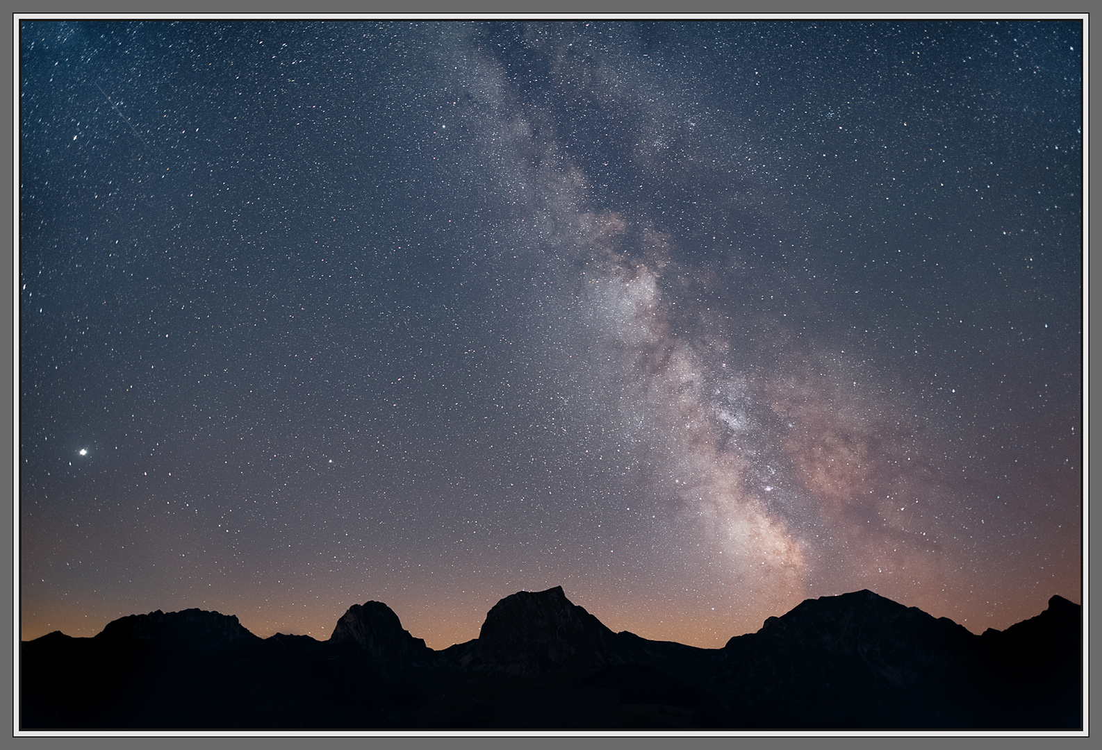 Nachthimmel Foto & Bild | landschaft, naturlandschaft bei nacht, nikon