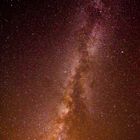 Nachthimmel am Pico del Teide